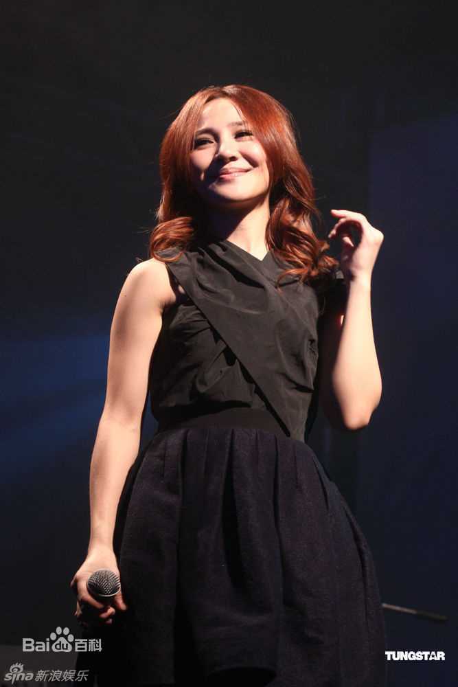 最优质梁文音(Rachel)精彩图册