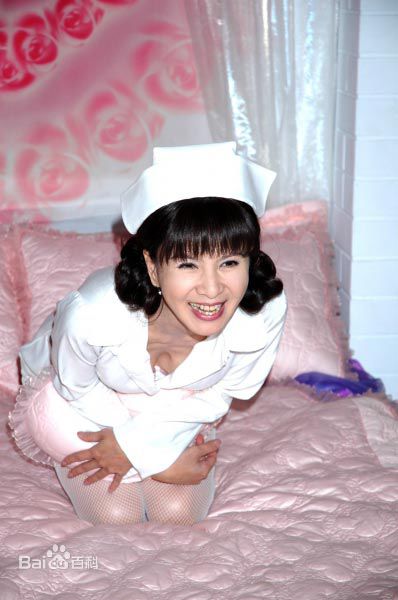 林美照前后照片