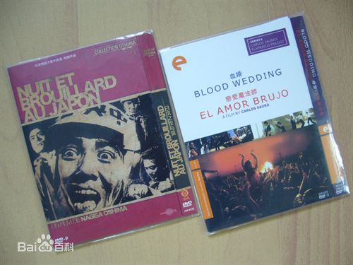 大岛渚(Nagisa Oshima)在电影《感官世界》中的