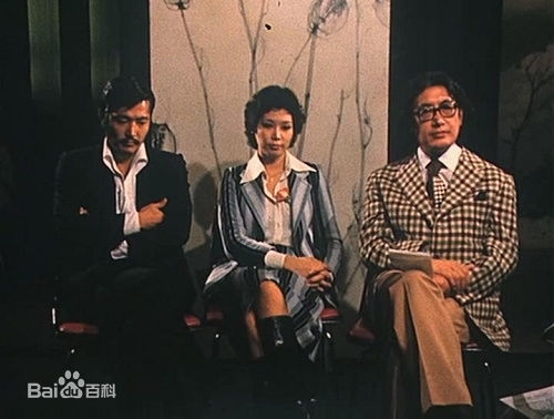 大岛渚(Nagisa Oshima)在电影《感官世界》中的