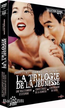 大岛渚(Nagisa Oshima)作品集粹图册