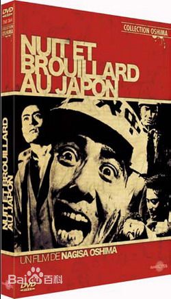 大岛渚(Nagisa Oshima)作品集粹图册