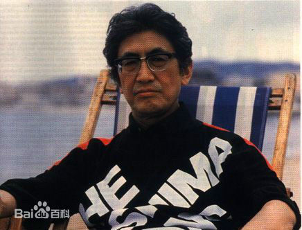 大岛渚(Nagisa Oshima)生活照壁纸壁纸