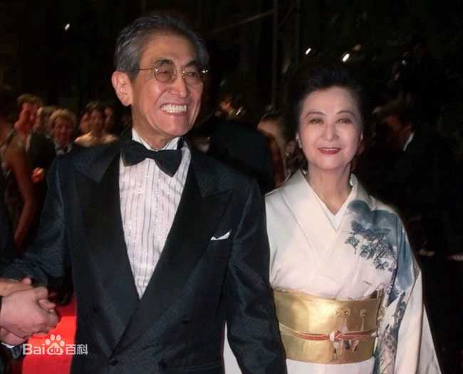 大岛渚(Nagisa Oshima)生活照壁纸壁纸