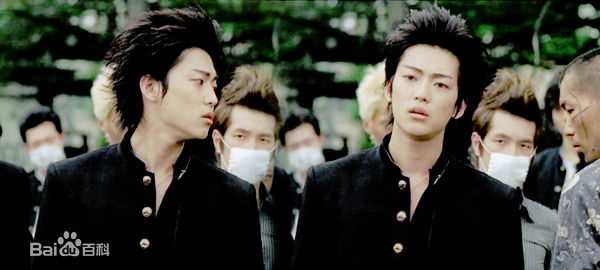 大东骏介(Shunsuke Daito だいとう しゅんすけ)最全剧照剧签