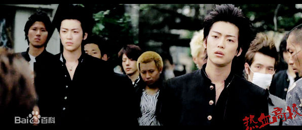 大东骏介(Shunsuke Daito だいとう しゅんすけ)最全剧照剧签