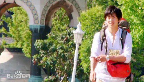 大东骏介(Shunsuke Daito だいとう しゅんすけ)7days backpacker图片图集