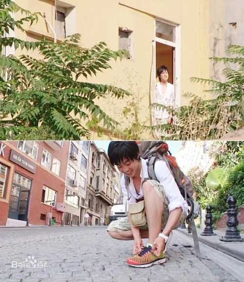 大东骏介(Shunsuke Daito だいとう しゅんすけ)7days backpacker图片图集