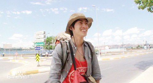 大东骏介(Shunsuke Daito だいとう しゅんすけ)7days backpacker图片图集