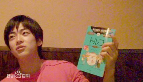 大东骏介(Shunsuke Daito だいとう しゅんすけ)7days backpacker图片图集