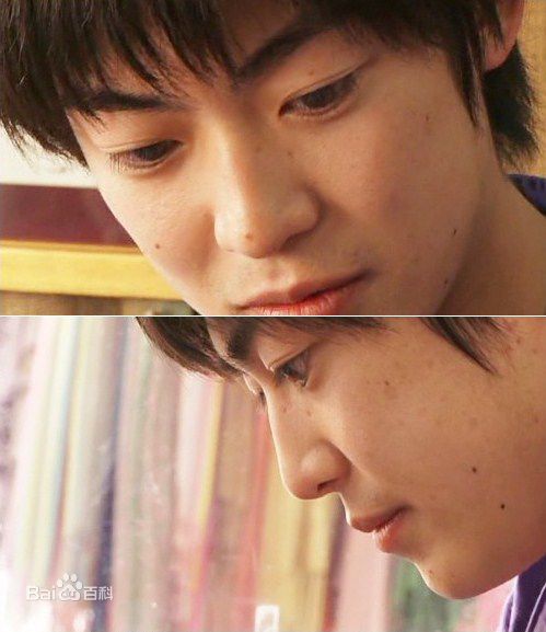 大东骏介(Shunsuke Daito だいとう しゅんすけ)7days backpacker图片图集