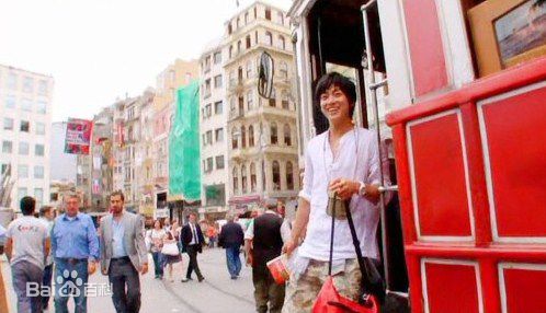 大东骏介(Shunsuke Daito だいとう しゅんすけ)7days backpacker图片图集