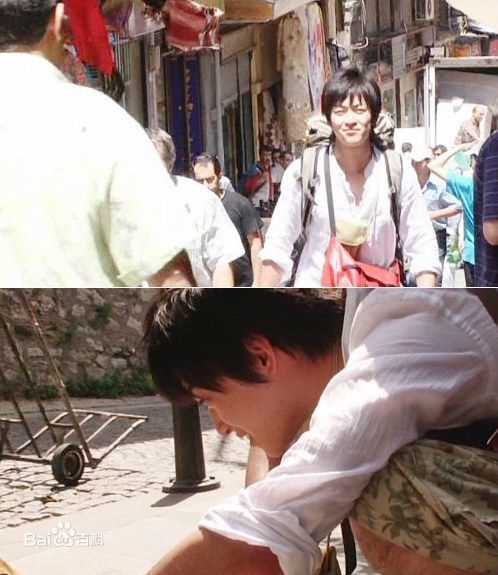 大东骏介(Shunsuke Daito だいとう しゅんすけ)7days backpacker图片图集