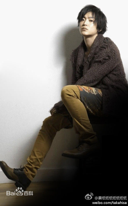 大东骏介(Shunsuke Daito だいとう しゅんすけ)close to you性感图片图集