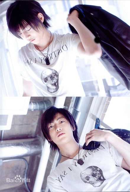 最新大东骏介(Shunsuke Daito だいとう しゅんすけ)精彩图册