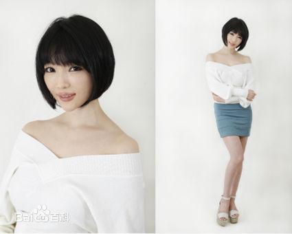 最优质森下悠里(もりした ゆうり，Morishita Yuuri)生活照