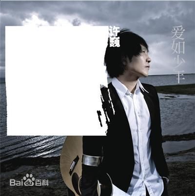 许巍最新 封面壁纸