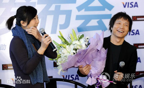 许巍 嘉宾和新闻发布会图图片图集