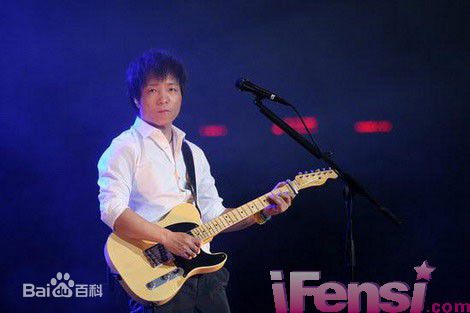 许巍演唱会图册