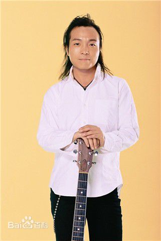 许巍星光璀璨耀客都素颜照相册