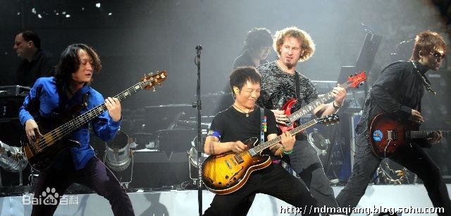 最优质许巍在2009年《今天》广州演唱会中的相册