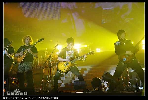 最优质许巍在2009年《今天》杭州演唱会中的相册