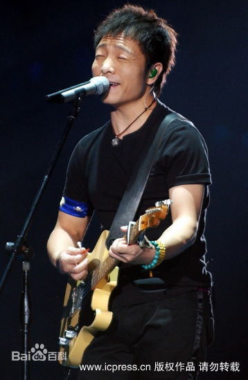 最优质许巍在2009年《今天》杭州演唱会中的相册
