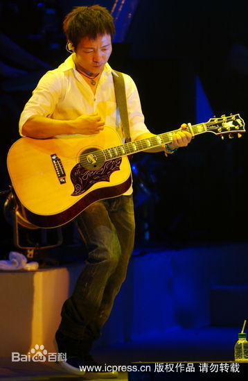 最优质许巍在2009年《今天》杭州演唱会中的相册