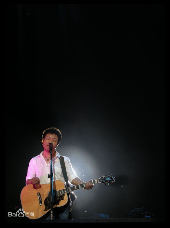 最优质许巍在2009年《今天》杭州演唱会中的相册