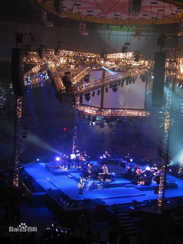 最全许巍在2009年《今天》北京演唱会中的壁纸