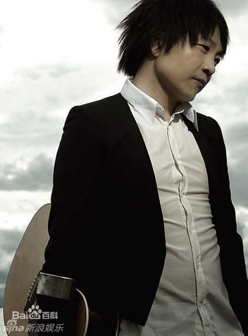 精选许巍精彩图册