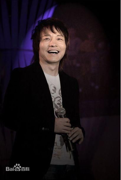 精选许巍精彩图册