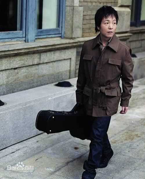 精选许巍精彩图册