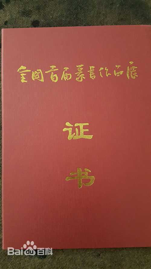 国浩荣誉证书性感图片图集