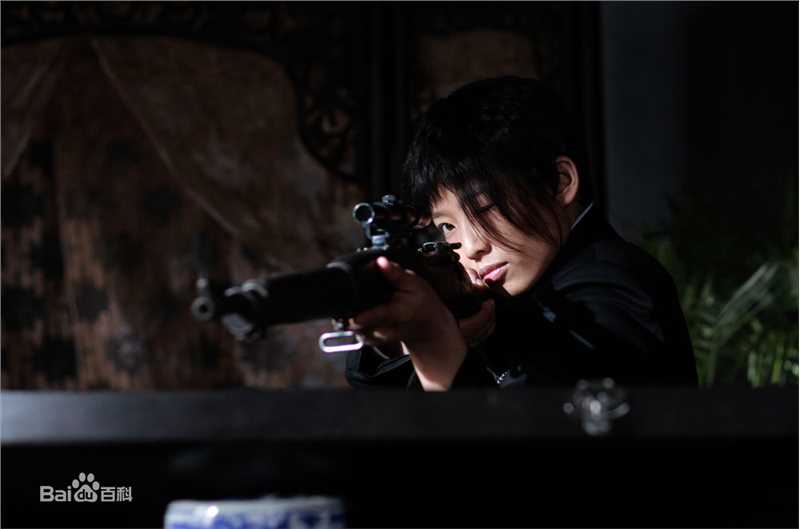 戴江最优质剧照