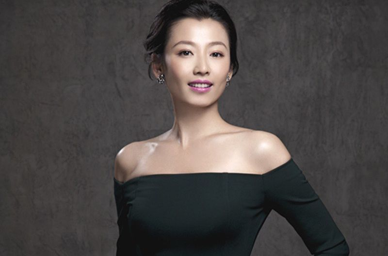 最优质戴江素颜照