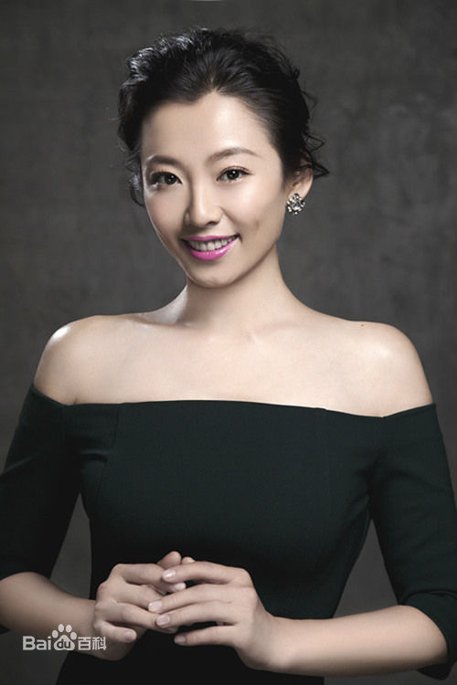 最优质戴江素颜照