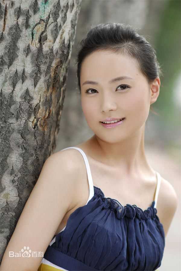 彭婧(Peng Jing)生活照前后照片