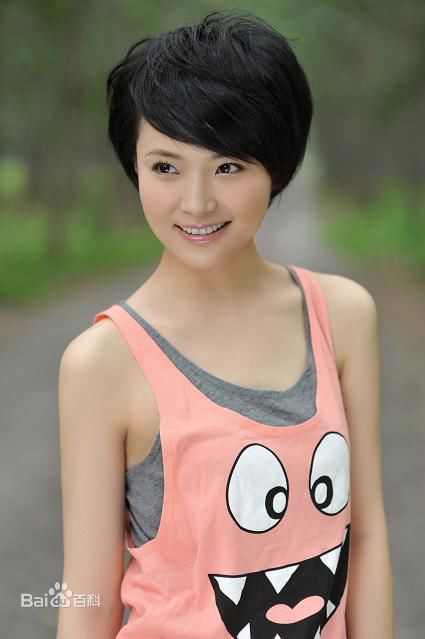 彭婧(Peng Jing)生活照前后照片