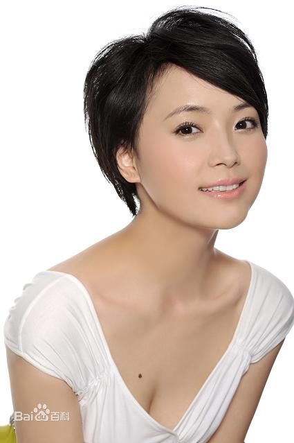 彭婧(Peng Jing)生活照前后照片