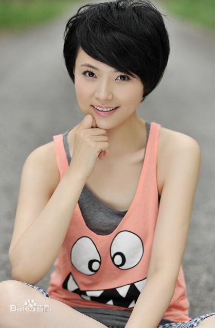 彭婧(Peng Jing)生活照前后照片