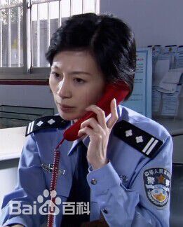 钱洁《别样警花》最优质剧照