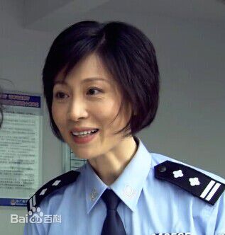 钱洁《别样警花》最优质剧照