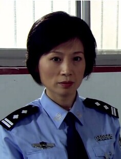 钱洁《别样警花》最优质剧照