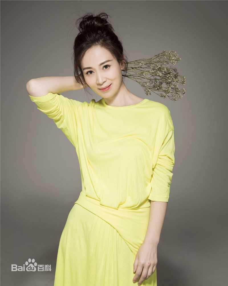 钱洁最新个人图集