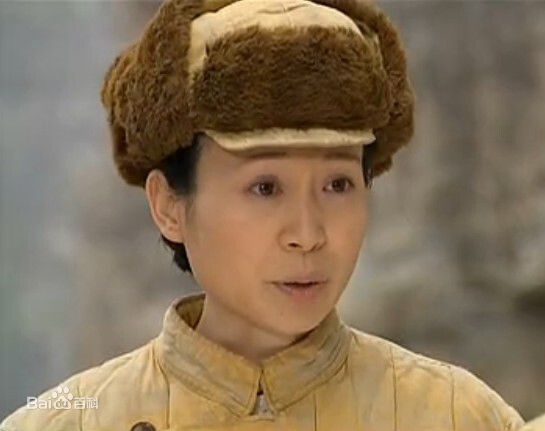 钱洁最优质剧照