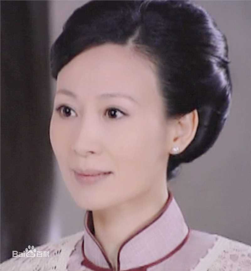 钱洁最优质剧照