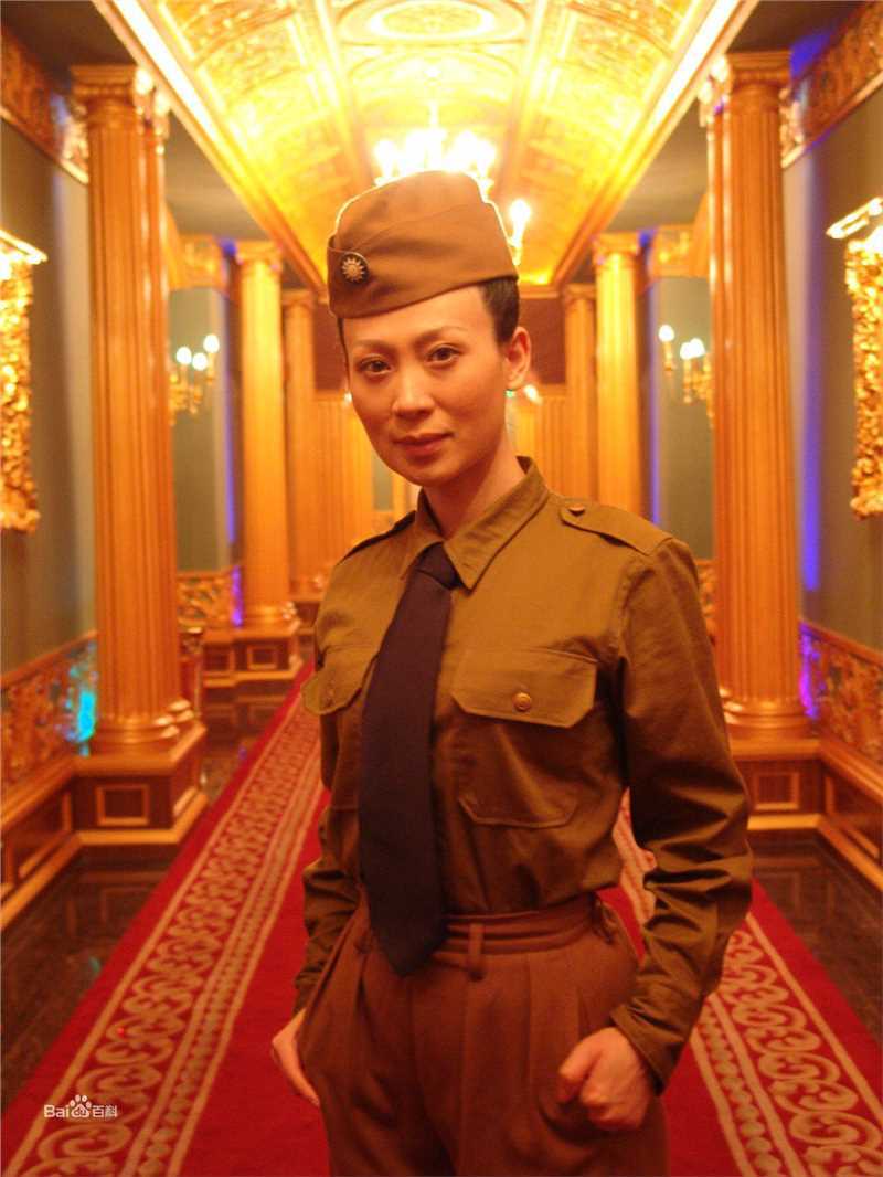 钱洁最优质剧照