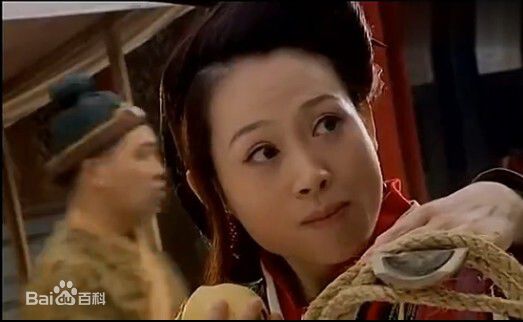 钱洁最优质剧照