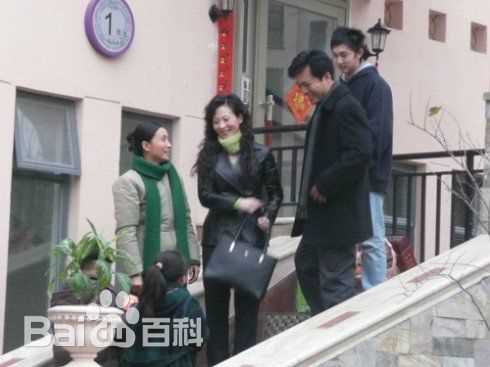 钱洁最优质剧照